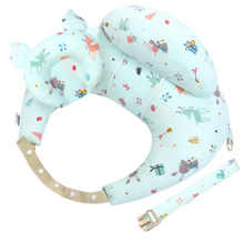 Load image into Gallery viewer, Cuscino e supporto per bambini