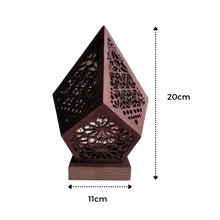 Load image into Gallery viewer, Lampada da terra a LED in stile boemo - Ozerty