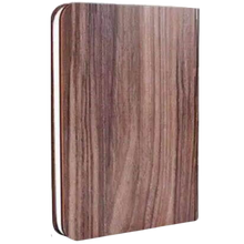 Load image into Gallery viewer, Lampada da lettura ricaricabile in legno