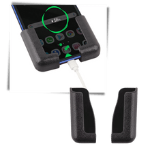 Load image into Gallery viewer, Supporto per telefono adesivo per auto in due pezzi - Ozerty
