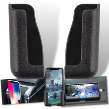 Load image into Gallery viewer, Supporto per telefono adesivo per auto in due pezzi - Ozerty