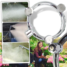 Load image into Gallery viewer, Ugello a tre teste per l'irrigazione del giardino - Ozerty