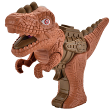 Load image into Gallery viewer, Dinosauro giocattolo pistola a spruzzo di fuoco - Ozerty