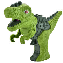 Load image into Gallery viewer, Dinosauro giocattolo pistola a spruzzo di fuoco - Ozerty