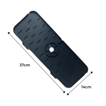 Load image into Gallery viewer, Tappetino in silicone per rubinetto paraspruzzi da cucina - Ozerty