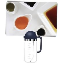 Load image into Gallery viewer, Bottiglia erogatrice di olio Spruzza & Versa - Ozerty