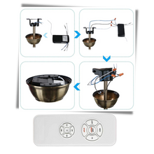 Load image into Gallery viewer, Telecomando universale per ventilatore - Ozerty