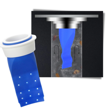 Load image into Gallery viewer, Confezione di anelli di tenuta per drenaggio in silicone - Ozerty