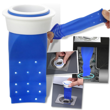 Load image into Gallery viewer, Confezione di anelli di tenuta per drenaggio in silicone - Ozerty