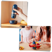 Load image into Gallery viewer, Macchina per la disinfezione di frutta e verdura senza fili - Ozerty