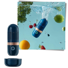 Load image into Gallery viewer, Macchina per la disinfezione di frutta e verdura senza fili - Ozerty