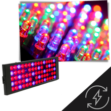 Load image into Gallery viewer, Lampada da coltivazione a LED sospesa a spettro completo