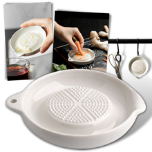 Load image into Gallery viewer, Grattugia da cucina in ceramica - Ozerty