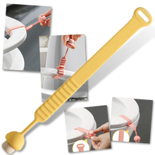 Load image into Gallery viewer, Confezione da 2 sollevatori per sedile del water in silicone - Ozerty