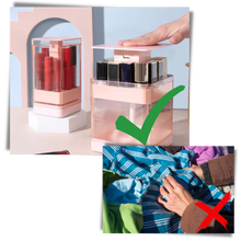 Load image into Gallery viewer, Scatola per la conservazione dei lucidalabbra - Ozerty