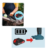 Load image into Gallery viewer, Mini motosega