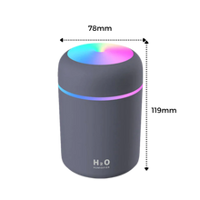 Load image into Gallery viewer, Mini umidificatore e diffusore d'aria per aromaterapia - Ozerty