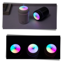Load image into Gallery viewer, Mini umidificatore e diffusore d'aria per aromaterapia - Ozerty