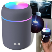 Load image into Gallery viewer, Mini umidificatore e diffusore d'aria per aromaterapia - Ozerty