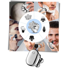 Load image into Gallery viewer, Kit di toelettatura multifunzionale per uomo - Ozerty
