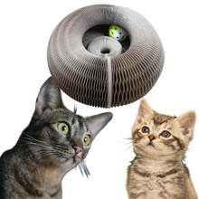 Load image into Gallery viewer, Tiragraffi per gatti - Ozerty