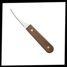 Load image into Gallery viewer, Coltello per sgusciare i gamberi in acciaio inox - Ozerty