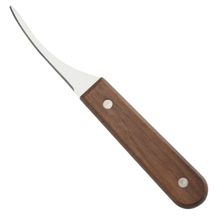 Load image into Gallery viewer, Coltello per sgusciare i gamberi in acciaio inox - Ozerty
