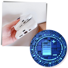 Load image into Gallery viewer, Custodia per telefono con luce ad anello a LED