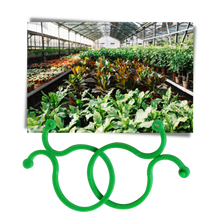 Load image into Gallery viewer, Confezione di fermi per piante da giardino - Ozerty