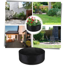 Load image into Gallery viewer, Vaso da vivaio in feltro rialzato per piante - Ozerty