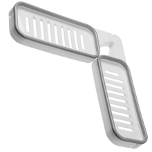 Load image into Gallery viewer, Scaffale di stoccaggio a parete per il bagno - Ozerty