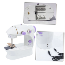 Load image into Gallery viewer, Macchina per cucire elettrica portatile - Ozerty