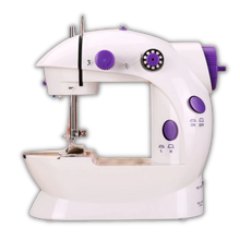 Load image into Gallery viewer, Macchina per cucire elettrica portatile - Ozerty