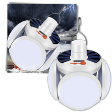 Load image into Gallery viewer, Lampada LED da campeggio ricaricabile - Ozerty