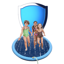 Load image into Gallery viewer, Piscina a spruzzo d'acqua per animali e bambini - Ozerty
