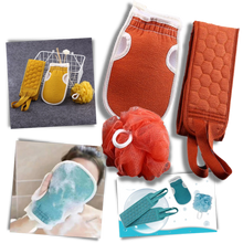 Load image into Gallery viewer, Splish splash scrubber e kit da bagno - Ozerty