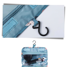 Load image into Gallery viewer, Borsa per cosmetici da viaggio - Ozerty