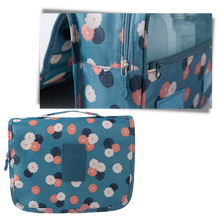 Load image into Gallery viewer, Borsa per cosmetici da viaggio - Ozerty