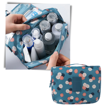 Load image into Gallery viewer, Borsa per cosmetici da viaggio - Ozerty