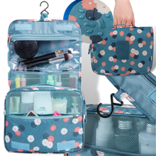 Load image into Gallery viewer, Borsa per cosmetici da viaggio - Ozerty