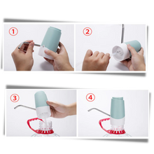 Load image into Gallery viewer, Pompa elettrica dell'erogatore d'acqua - Ozerty