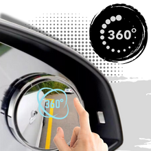Load image into Gallery viewer, Specchio retrovisore con rotazione a 360° - Ozerty