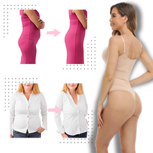 Load image into Gallery viewer, Tuta modellante per il corpo senza cuciture a 360° - Ozerty