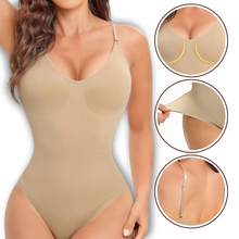 Load image into Gallery viewer, Tuta modellante per il corpo senza cuciture a 360° - Ozerty
