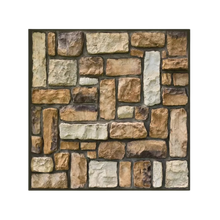 Load image into Gallery viewer, Piastrelle per pareti autoadesive 3d in foam