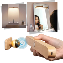 Load image into Gallery viewer, Barra Luminosa con 3 Livelli Regolabili per Mobili da Bagno - Ozerty