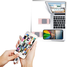 Load image into Gallery viewer, Chiavetta USB 4 in 1 - Ozerty