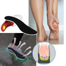 Carica l'immagine nel visualizzatore di Gallery, 1 paio di solette per l'arco plantare per piedi piatti - Ozerty