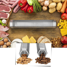 Load image into Gallery viewer, Generatore di fumo per barbecue - Ozerty