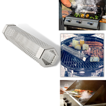 Load image into Gallery viewer, Generatore di fumo per barbecue - Ozerty